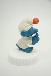 Schtroumpf somnambule