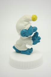 Schtroumpf somnambule