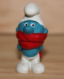 Schtroumpf Frileux