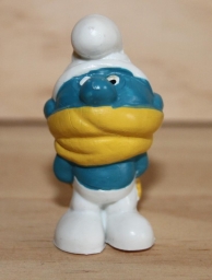 Schtroumpf Frileux