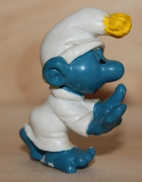 Schtroumpf Somnambule
