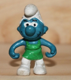 Schtroumpf jardinier (petit)