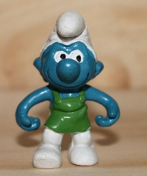 Schtroumpf jardinier (petit)