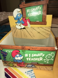 Présentoir 1 teacher