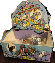 Présentoir Halloween