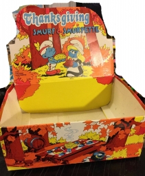 Présentoir Thanksgiving