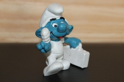 Schtroumpf premiers secours