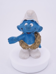 Schtroumpf vainqueur