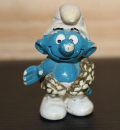 Schtroumpf vainqueur