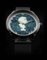 Montre Schtroumpfette