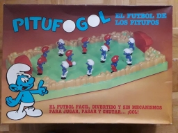 Jeu de football - Pitufogol