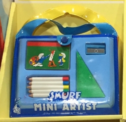 Smurf Mini Artist