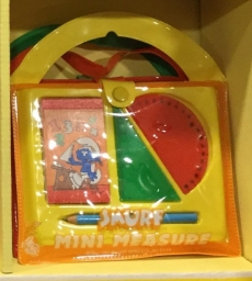 Smurf Mini Measure