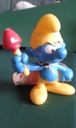 Pouet Schtroumpfissime