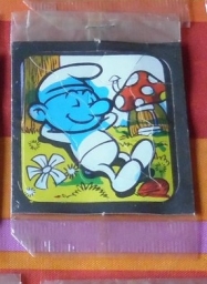 Puzzle Schtroumpf
