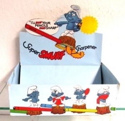 Boite à tailles crayons