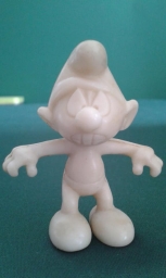 Schtroumpf noir (bleu)