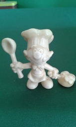 Schtroumpf cuisinier