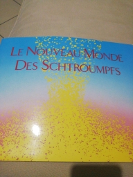 BIG BANG Schtroumpf - Plaquette de présentation