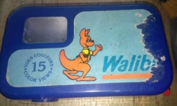 Walibi Schtroumpf - Visionneuse d\'images