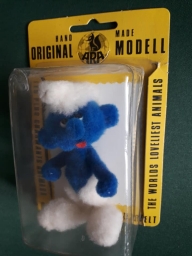 Petite peluche - Schtroumpf