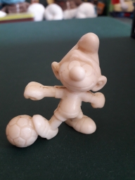 Schtroumpf footballeur