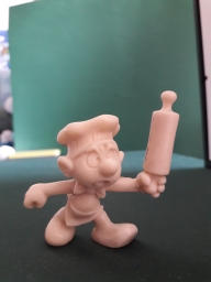 Schtroumpf cuisinier