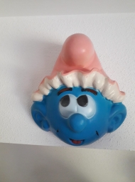 Bébé Schtroumpf
