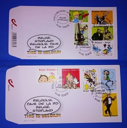 This is Belgium - Enveloppes