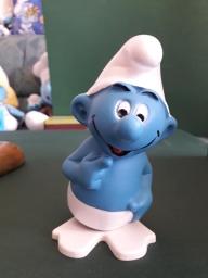 Schtroumpf a remontoir