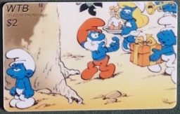 Grand Schtroumpf, Schtroumpfette et Grognon