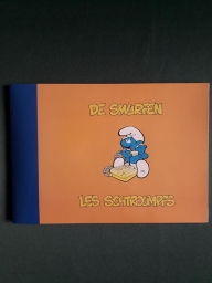 Schtroumpf et Lunettes