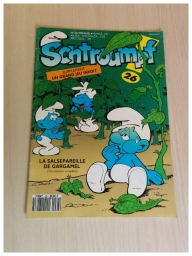Magazine Schtroumpf numéro 26