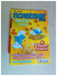 Schtroumpf Mag numéro 9