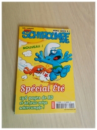 Mini Schtroumpf Mag - Hors-série numéro 1