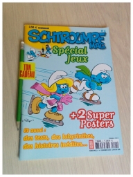 Schtroumpf Mag numéro 4