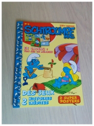 Schtroumpf Mag numéro 3