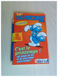Mini Schtroumpf Mag - Avril Mai Juin 2007