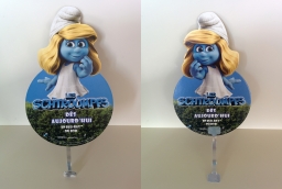 "Flyer" pour la sortie du film