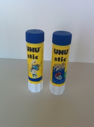 Bâton de colle petit format 8,2 grammes - Schtroumpfette