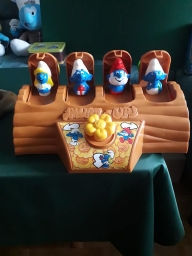Jouet préscolaire - Smurf\'Urs