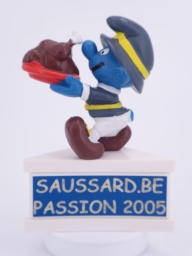 Schtroumpf Thanksgiving