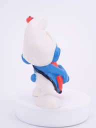 Schtroumpf guitariste