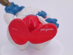 Grand Schtroumpf capitaine