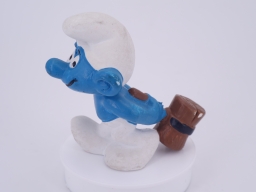 Schtroumpf avec maillet