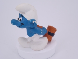 Schtroumpf avec maillet