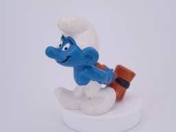 Schtroumpf avec maillet