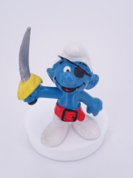 Schtroumpf pirate