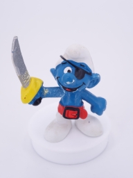 Schtroumpf pirate