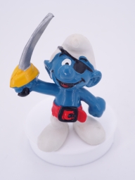 Schtroumpf pirate